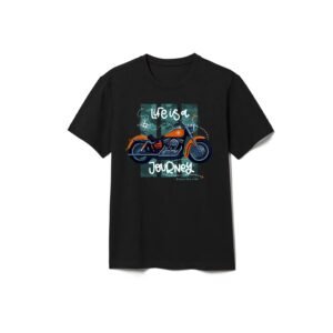 Printed T shirt