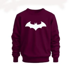 Printed sweatshirts Batman