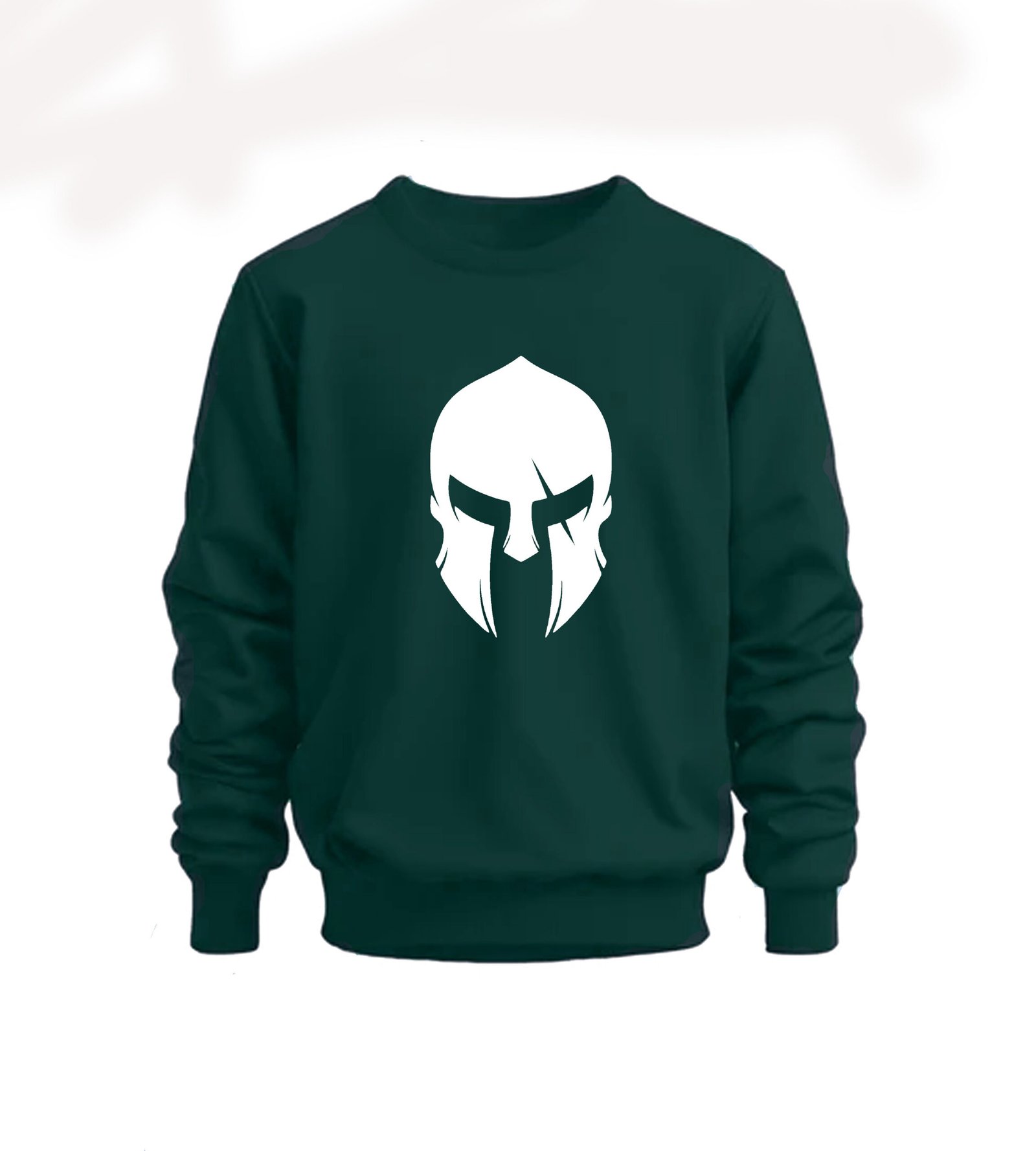 Printed Sweatshirt Spartan