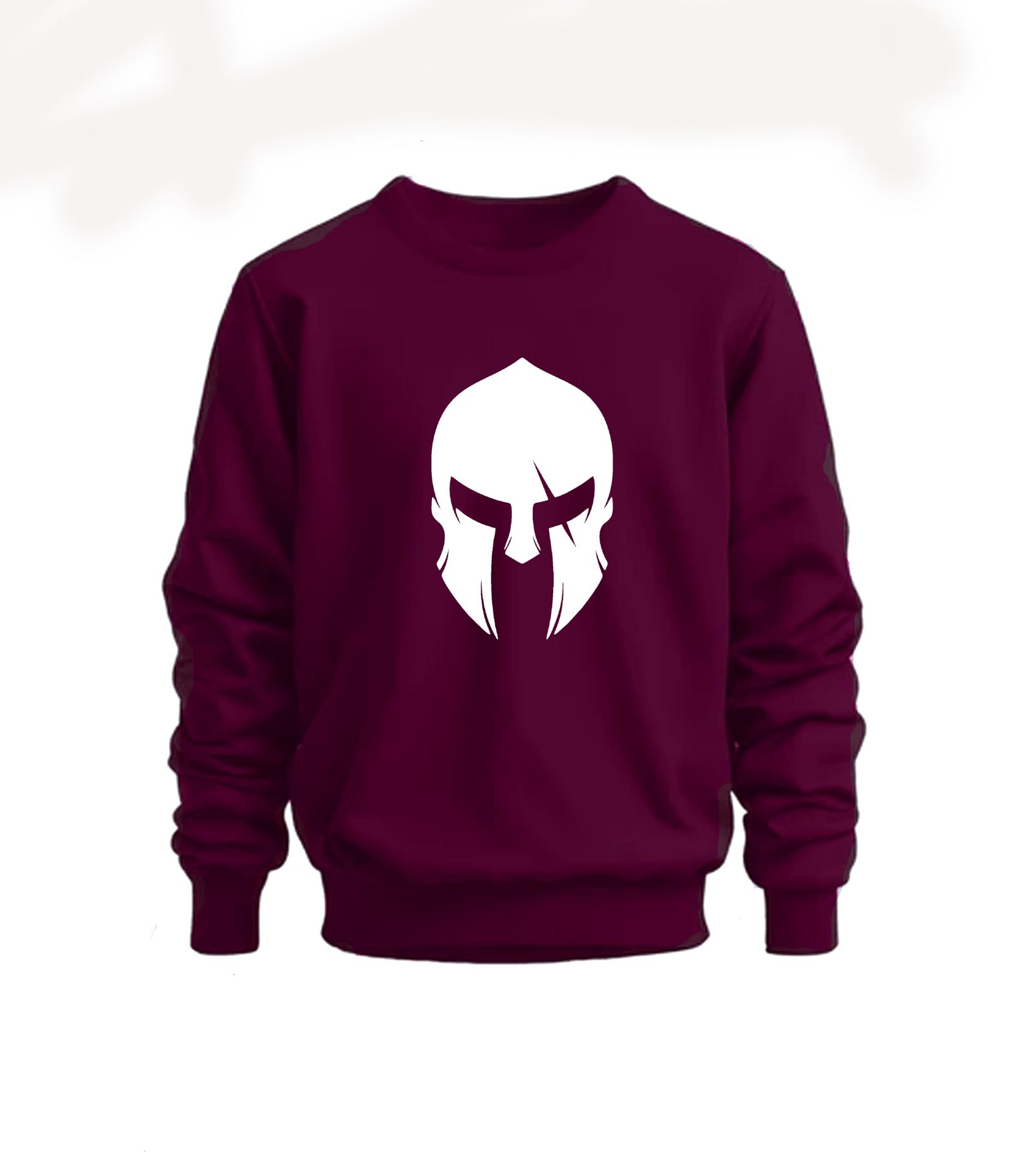 Printed Sweatshirt Spartan - Image 3