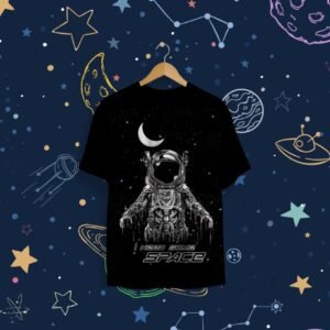 Printed T shirt I need some Space